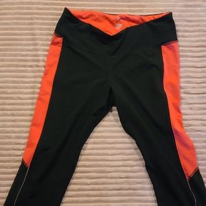 workout Capri's